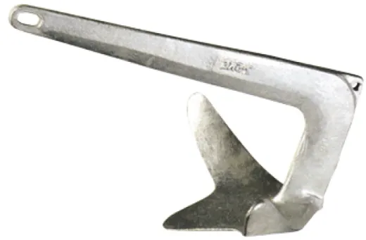 Feuerverzinkter Allpa Anker, 40kg