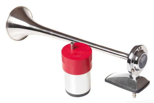 Fiamm Horn BORA (Edelstahl, 12V, 370)