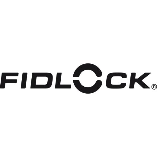 FIDLOCK®Armband black/transparent BTB