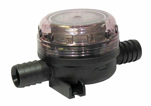 Filter für Wasserpumpe