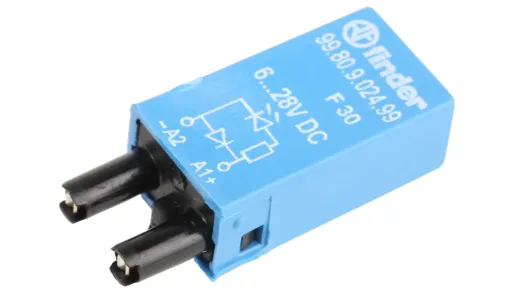 Finder LED voor relais 6-24DC