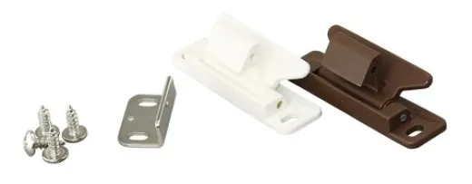 Fingerschnapper Polyamid grau