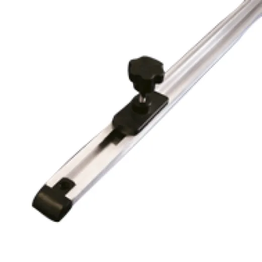 Fitting Mit Verstellschiene (L-105cm) (1 Stück), Für Seitliche Montage