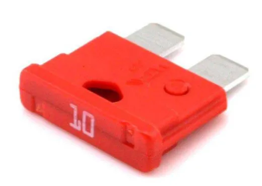 Flachsicherung (10A)