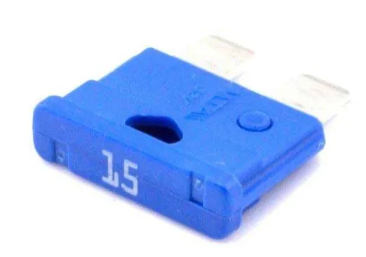 Flachsicherung (15A)