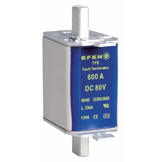 Flachsicherung - 500A