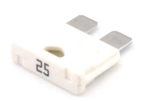 Flachsicherung (25A)