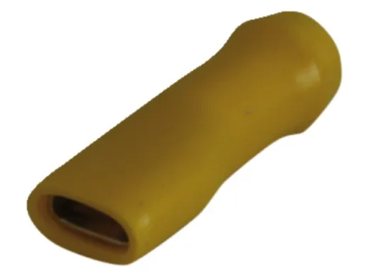 Flachsteckerhülse 6.3 rot 0.5-1.5mm2 (6ST)