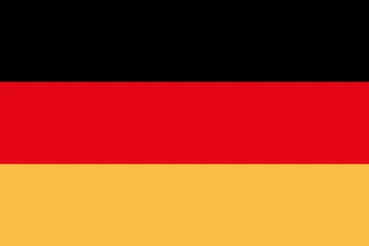 Flagge 20 x 30 cm DEUTSCHLAND SB-Pack