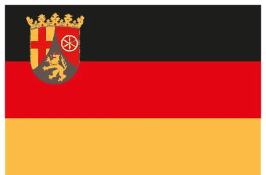 Flagge 20 x 30 cm SCHLESWIG-HOLSTEIN