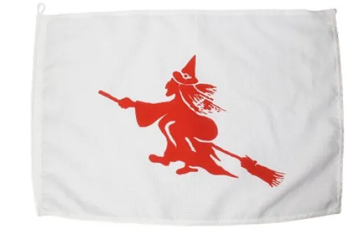 Flagge 40 x 60 cm PIRAT