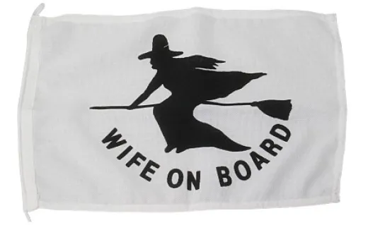 Flagge 40 x 60 cm PIRAT