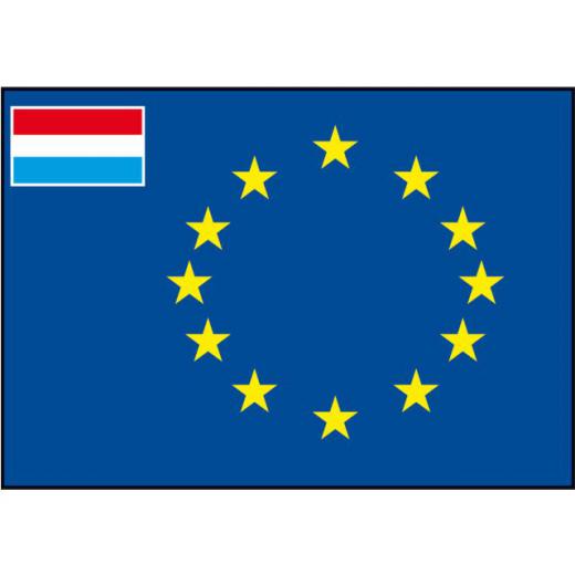 Flagge SB Europarat/NL 70x100cm