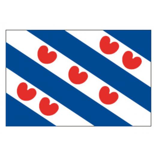 Flagge SB Friesland 20x30cm