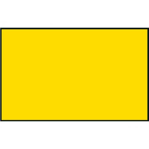 Flagge SB gelb 70x100cm
