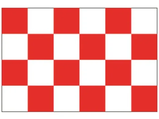 Flagge SB Nord-Braband 20x30cm