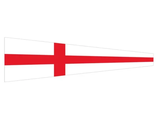 Flagge SB Signal 8 30x36cm
