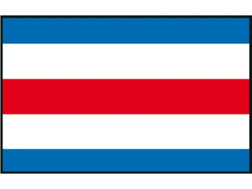 Flagge SB Signal C 30x36cm