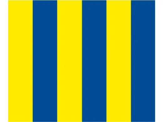 Flagge SB Signal G 30x36cm