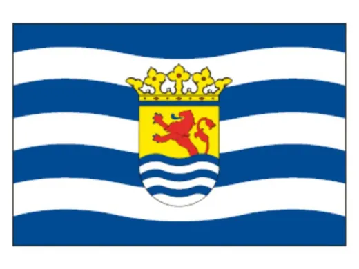 Flagge SB Zeeland 1.5x2.25m