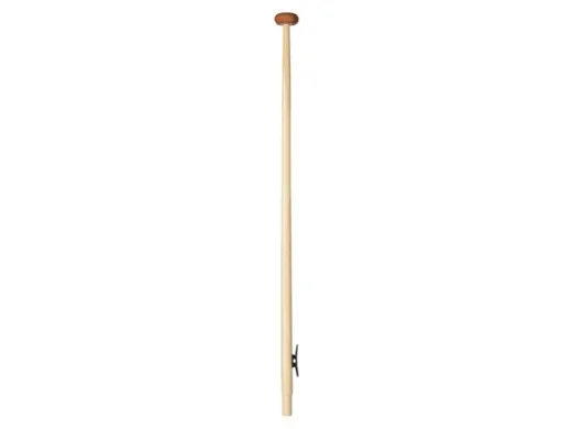 Flaggenstock Holz 150cm