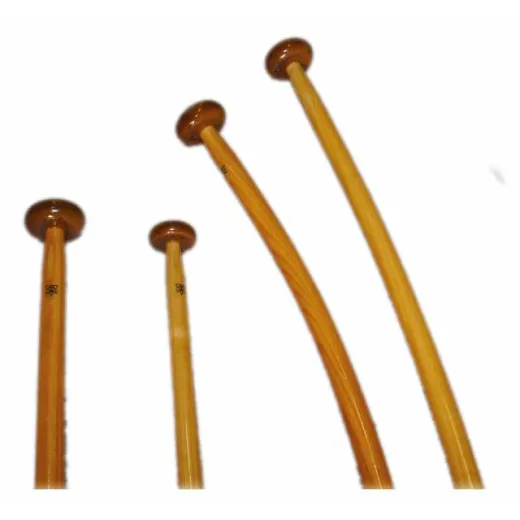 Flaggenstock mit Kugel - 610mm