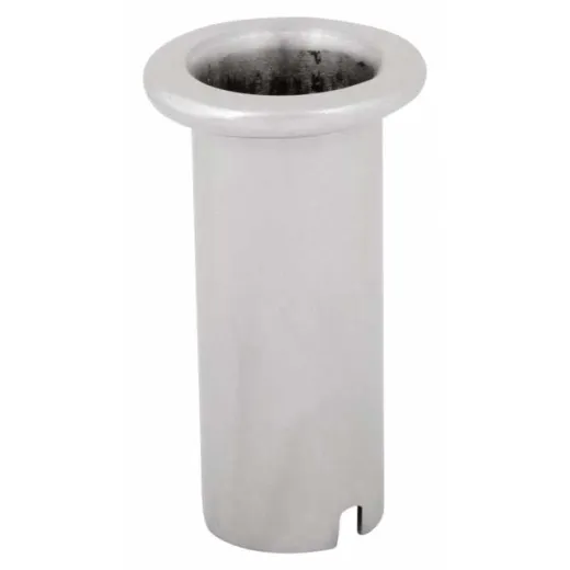 Flaggenstockhalter schweißbar (19,5 mm)