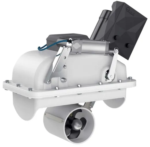 Flange aus GFK für QBTR25xxxxx