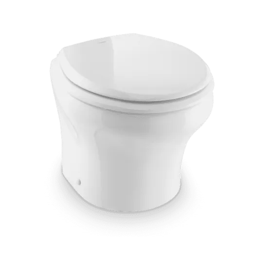 Flansch (nicht auf einem Panzer Dometic erforderlich)