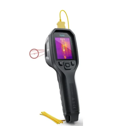 FLIR TG268 Warmtebeeldcamera