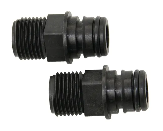 FLOJET Stufentülle ger. 3/8 - ½ EPDM VP 2 St.