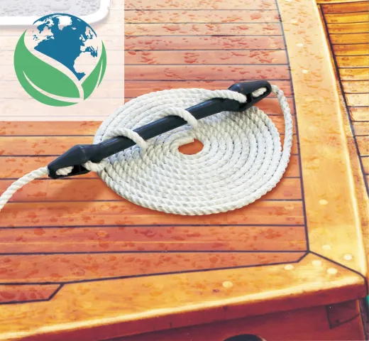 FORSHEDA Ruckdämpfer Eco EPDM für Seil 14-16mm