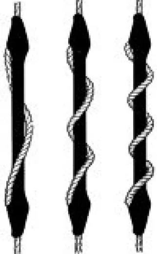 FORSHEDA Ruckdämpfer für Leine 10-12 mm