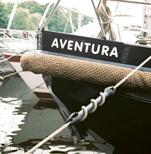 FORSHEDA Ruckdämpfer für Leine 14-16 mm