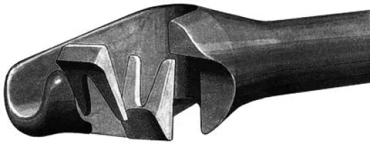 FORSHEDA Ruckdämpfer für Leine 14-16 mm