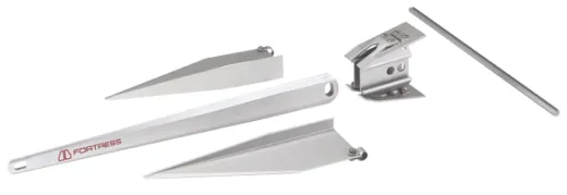 Fortress Marine Aluminium Anker, 1,8kg, Verstellbar