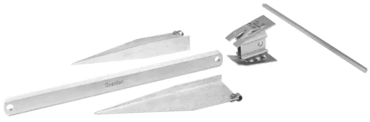 Fortress Marine Guardian Aluminium Anker, 8,1kg