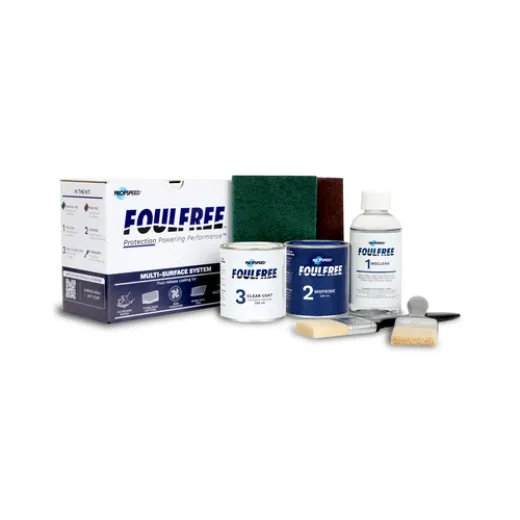 Foulfree Multi-Surface System, 0,5m²