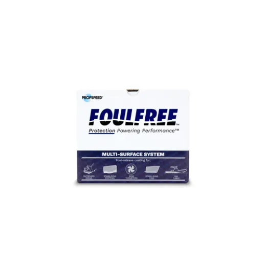 Foulfree Multi-Surface System, 0,5m²