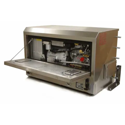 FP voertuiggenerator 5000i PVK-U