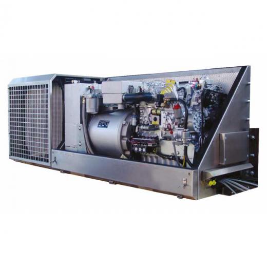 FP Fahrzeuggenerator 8000 PVK-UK