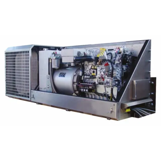 FP Fahrzeuggenerator 8000x PVK-UK
