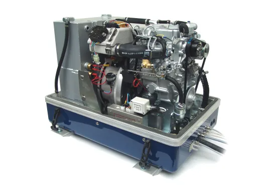 FP-Generator AGT DC4000-12V PVMV-N