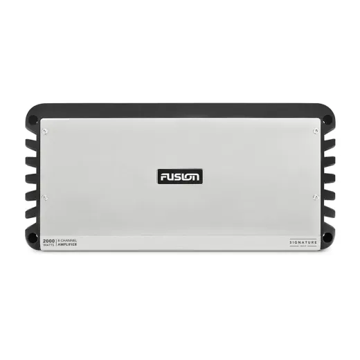 Fusion® Signature-Serie Marine-Verstärker (8, 2000W, 12V, 100A)