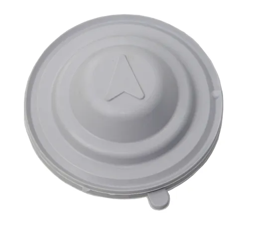 Fußschalter weiß UP