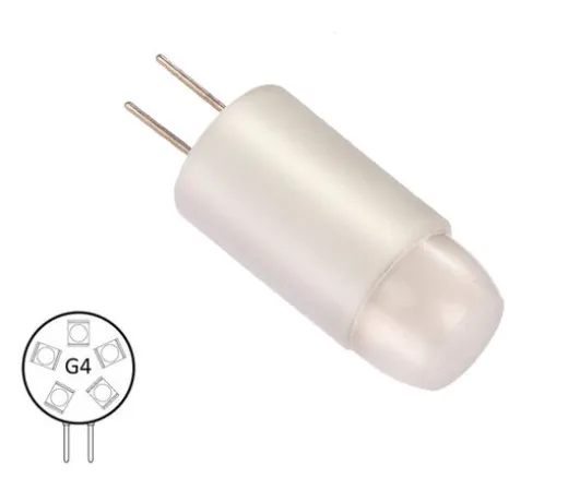 G4 Warmweiß (1xLED)