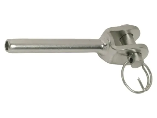 Gabelterminal 6mm
