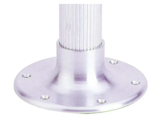 Garelick Säule Ø57mm, 70cm lang (für Aufschraubrosette)