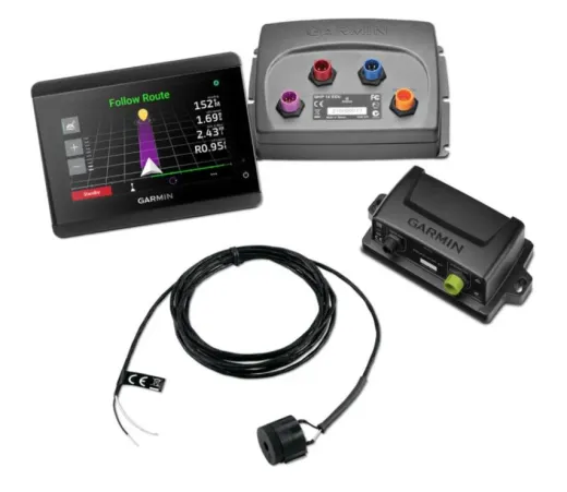 Garmin Reactor™ 40 Mechanisch/Retrofit/Solenoid mit GHC50