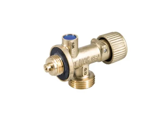 Gasflaschenventil Campinggas Combi